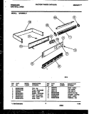 Part Location Diagram of 3202379 Frigidaire KNOB