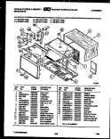 Part Location Diagram of 5303922194 Frigidaire DISCONTINUED