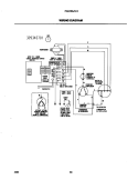 WIRING DIAGRAM Diagram and Parts List for FAS153J1A1  Frigidaire Air Conditioner