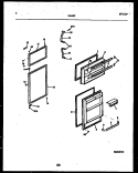 Part Location Diagram of 3001409 Frigidaire USE WCI 5303016720