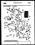 Part Location Diagram of 5306599542 Frigidaire TIMER
