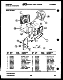 Part Location Diagram of 5303001770 Frigidaire STRAP