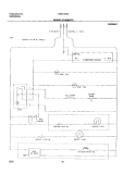 WIRING SCHEMATIC Diagram and Parts List for GRT21N6AW5  Gibson Refrigerator