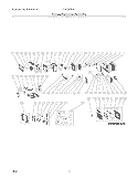 REPLACEMENT PARTS Diagram and Parts List for FAS25ER2A1  Frigidaire Air Conditioner