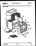 Part Location Diagram of 5303285999 Frigidaire SHIELD