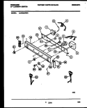 Part Location Diagram of 131081900 Frigidaire HARNESS-ELECTRICAL