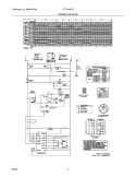 WIRING DIAGRAM Diagram and Parts List for CTF140ES0  Frigidaire Washer