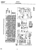 WIRING DIAGRAM Diagram and Parts List for GWS445RFS0  Gibson Washer