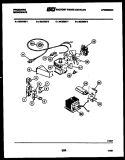 Part Location Diagram of 5308037533 Frigidaire DISCONTINUED