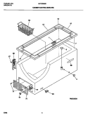 Part Location Diagram of 5306594678 Frigidaire ELEMENT