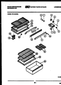 Part Location Diagram of 3205689 Frigidaire LABEL-CONTROL BOX (NON-ILLUSTRATED)