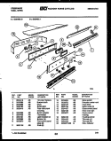 Part Location Diagram of 3202150 Frigidaire SWITCH-LIGHT