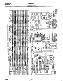 WIRING DIAGRAM Diagram and Parts List for FWS645RBT3  Frigidaire Washer