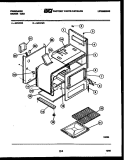 Part Location Diagram of 08008019 Frigidaire SCREW LEVELER