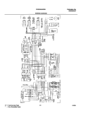 WIRING DIAGRAM Diagram and Parts List for FRS26H5ASB5  Frigidaire Refrigerator
