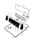 Part Location Diagram of Q504803 Frigidaire CLIP, GRND