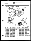 Part Location Diagram of 8067799 Frigidaire BRACKET NLA