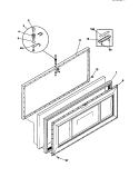 Part Location Diagram of 5303925213 Frigidaire PANEL-OUTER LID