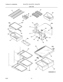 Part Location Diagram of 241538731 Frigidaire ENERGY GUIDE