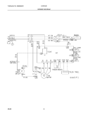 WIRING DIAGRAM Diagram and Parts List for CAHE18ER13  Crosley Air Conditioner