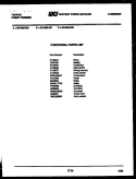 Part Location Diagram of 5303206778 Frigidaire TRIM