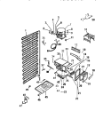 Part Location Diagram of G178055 Frigidaire DECAL