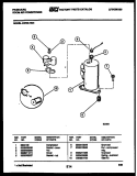 Part Location Diagram of 5303210184 Frigidaire BASE