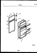 Part Location Diagram of 5303289934 Frigidaire USE WCI 5303304564