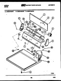 Part Location Diagram of 3206006 Frigidaire HARNESS