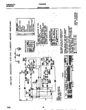 WIRING DIAGRAM Diagram and Parts List for FDG546NBS2  Frigidaire Dryer