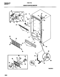 Part Location Diagram of 154149501 Frigidaire CLIP-U TYPE