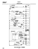 WIRING DIAGRAM Diagram and Parts List for FDB634CFS0  Frigidaire Dishwasher