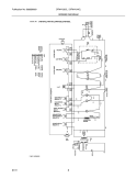 WIRING DIAGRAM Diagram and Parts List for CFMV154CLSA  Frigidaire Microwave