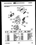Part Location Diagram of 3018227 Frigidaire FUSE