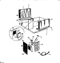 Part Location Diagram of A110001 Frigidaire STRAP