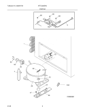Part Location Diagram of 297016000 Frigidaire Harness-main