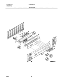 Part Location Diagram of 318099212 Frigidaire KNOB