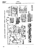 WIRING DIAGRAM Diagram and Parts List for FDE7977ES0  Frigidaire Dryer