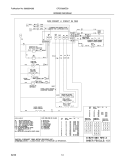 WIRING DIAGRAM Diagram and Parts List for CPCS389EC9  Frigidaire Range