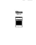 COVER Diagram and Parts List for CGC4S8DXF  Gibson Range