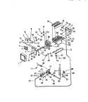 Part Location Diagram of 5308001258 Frigidaire DISCONTINUED