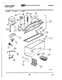 Part Location Diagram of 5303212212 Frigidaire SPRING