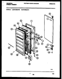 Part Location Diagram of 3206239 Frigidaire GASKET