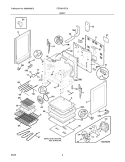 Part Location Diagram of 316209903 Frigidaire SWITCH