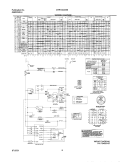 134053100 WIRING DIAGRAM Diagram and Parts List for GTR1040AS0  Gibson Washer