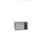 COVER Diagram and Parts List for MH525B2SA  Kelvinator Air Conditioner