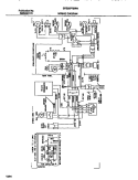 WIRING DIAGRAM Diagram and Parts List for GRS22PRBW0  Gibson Refrigerator