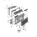 Part Location Diagram of A124506 Frigidaire SCREW