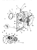 Part Location Diagram of Q403103 Frigidaire SCREW (2)