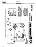 WIRING DIAGRAM Diagram and Parts List for FDG336RET1  Frigidaire Dryer
